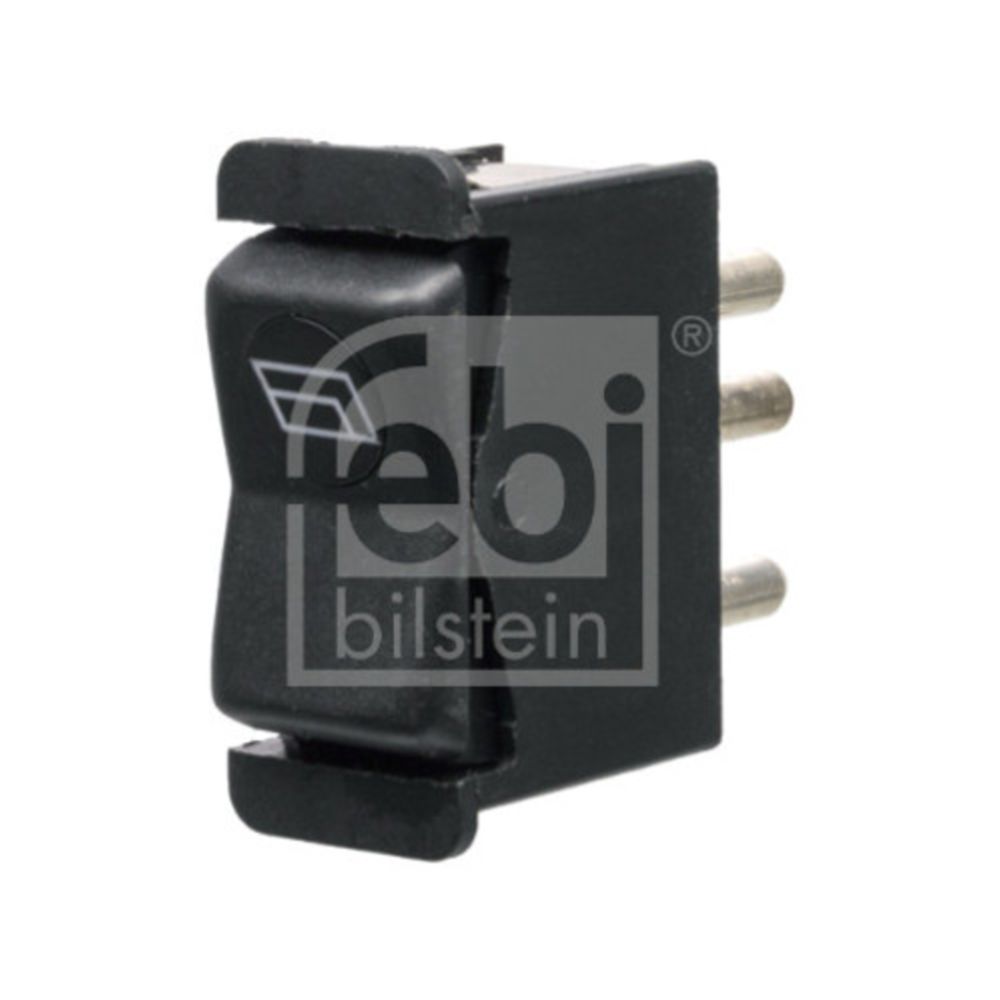 Lasinnostimen kytkin 48-8737