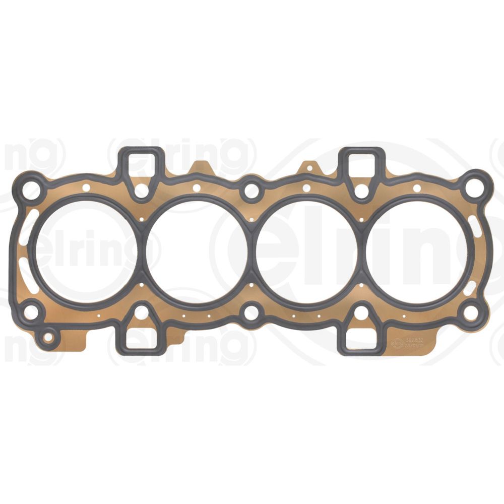 Packning, topplock 27-02876