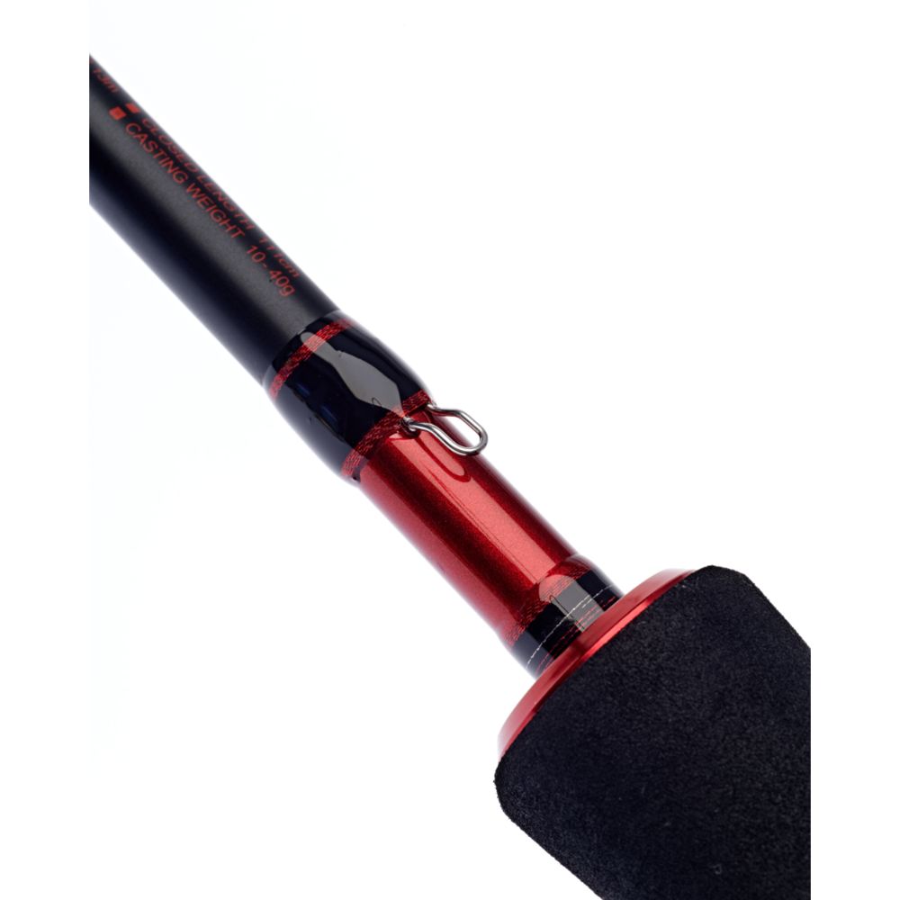 Daiwa Fuego 702 MLFS avokelavapa 213 cm 5-25 g