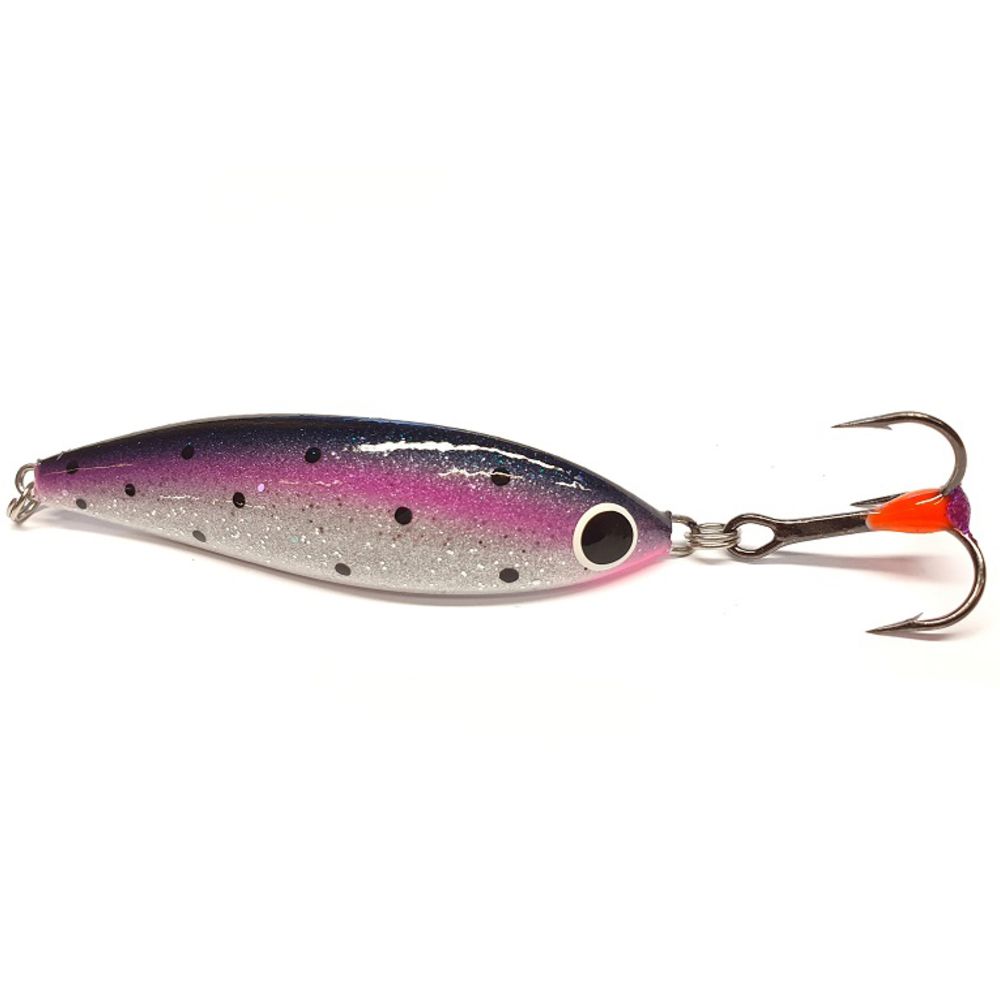 E.V. Trutta 2.0 lusikkauistin 8 cm 20 g