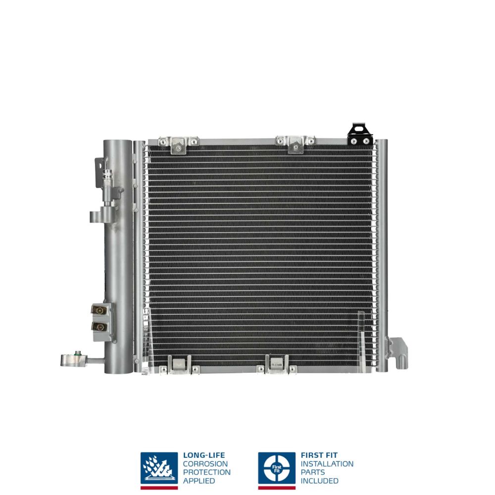 Kliimaseadme kondensaator 30-8348
