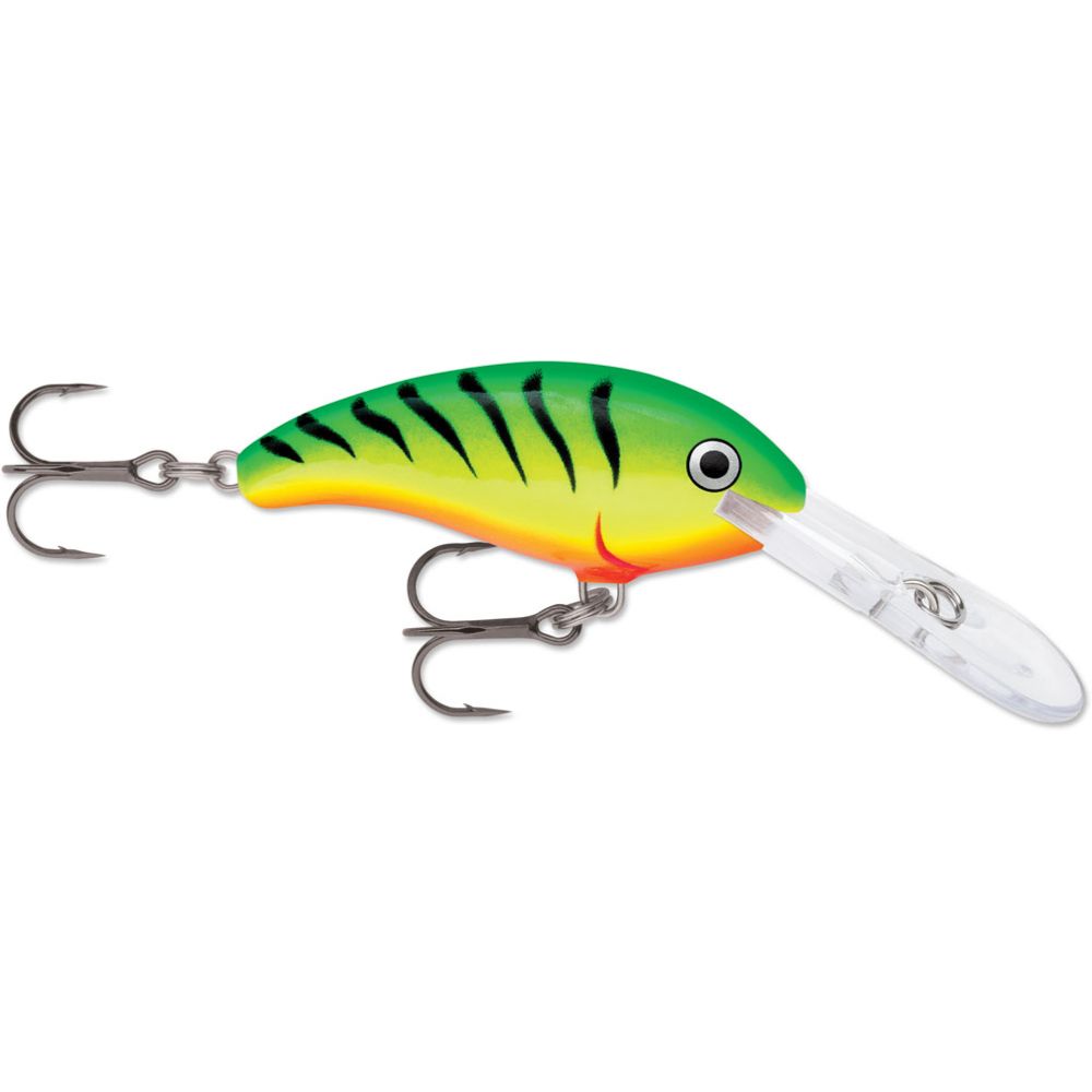 Rapala Shad Dancer vaappu 5 cm 8 g väri: S