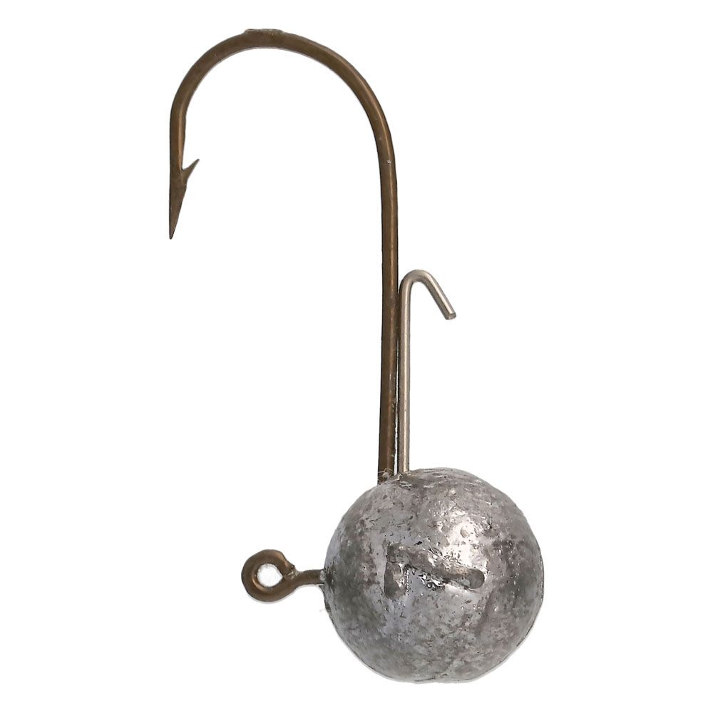 Eagle Claw jiggskalle 4 st