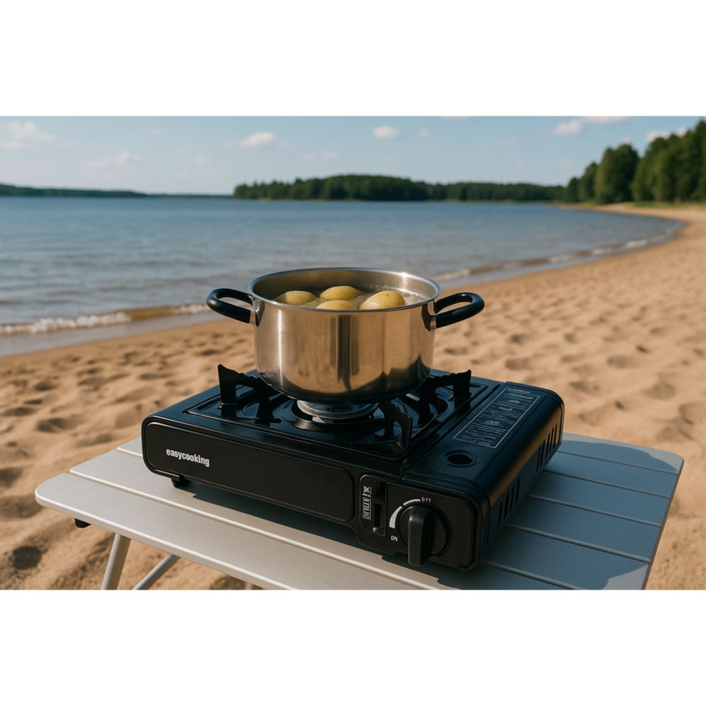 Easy Cooking lauagaasipliit, must