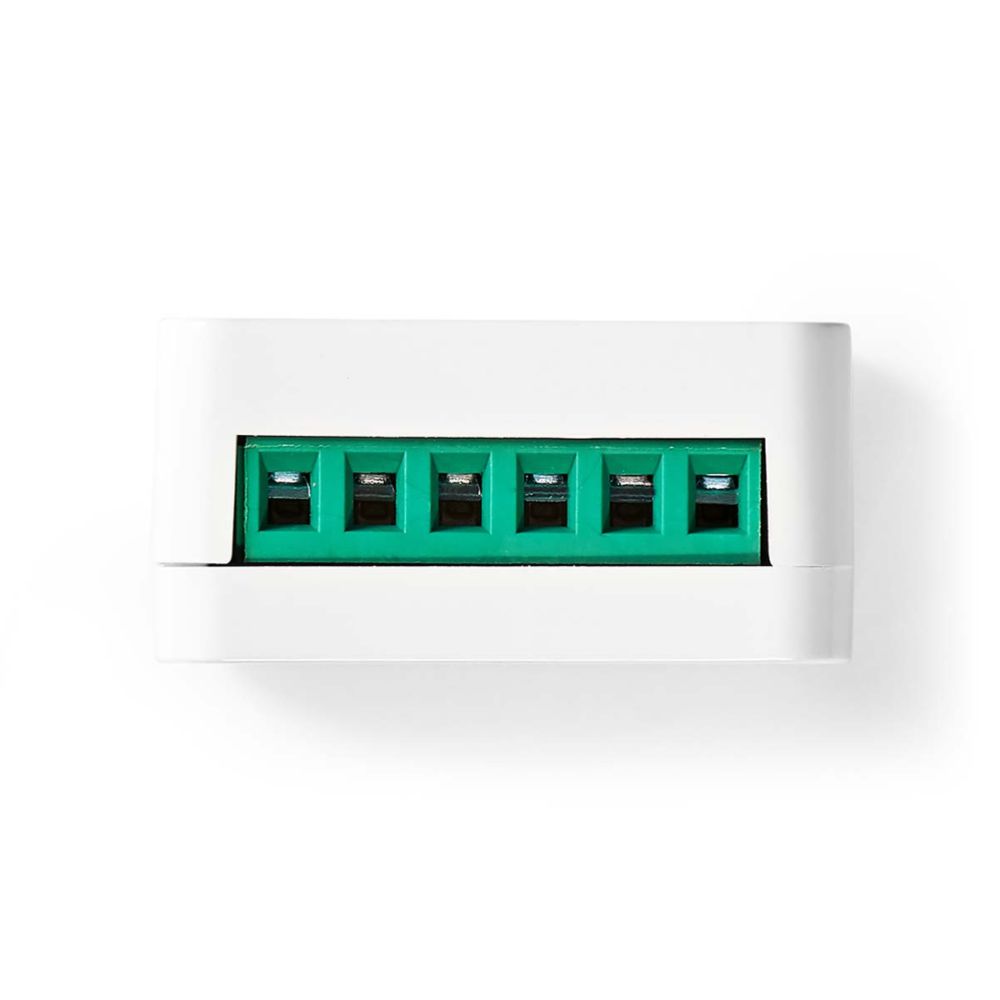 Nedis SmartLife älykäs virtakytkin terminaaliliittimillä Wi-Fi 3680 W