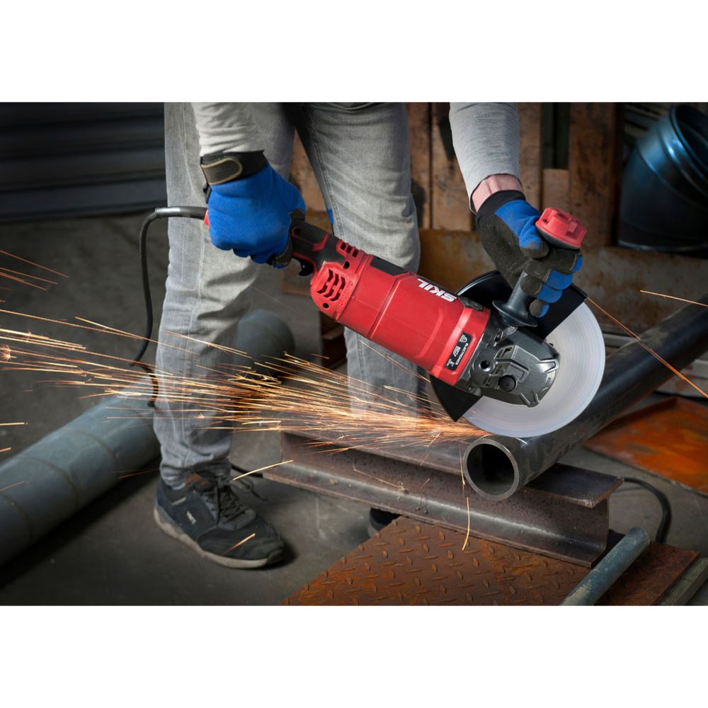 Skil 9791 AB kulmahiomakone 2200 W 230 mm