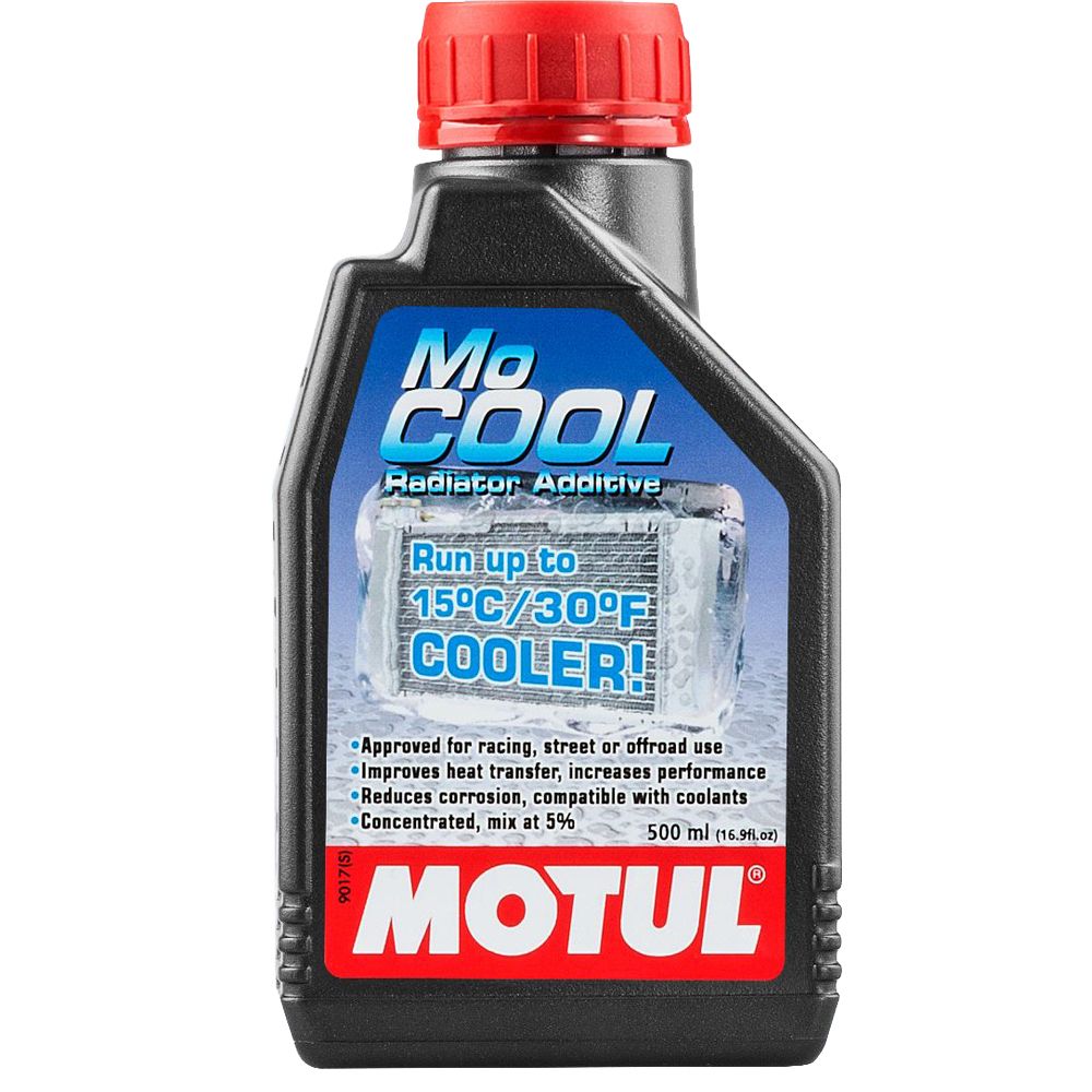 Motul MoCool tillsatsämne för kylarvätska 0,5 l