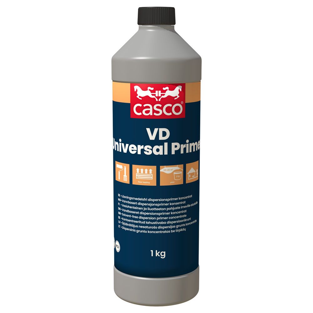 Casco VD Universal Primer pohjuste 1 kg