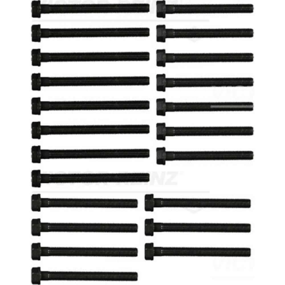 Sylinterikannen pulttisarja 25-1404