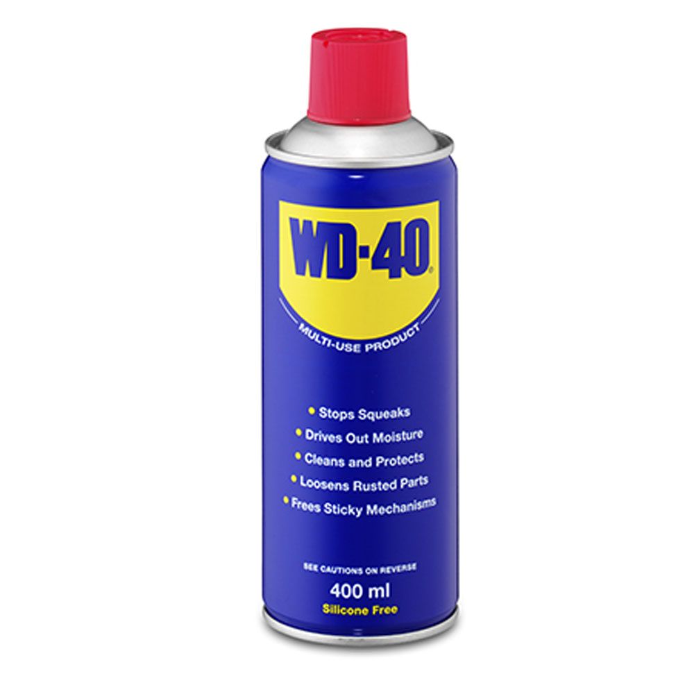WD40 monitoimiöljy 400 ml