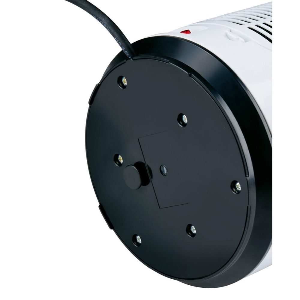 Alpina oscillerande värmefläkt 1000/1500 W