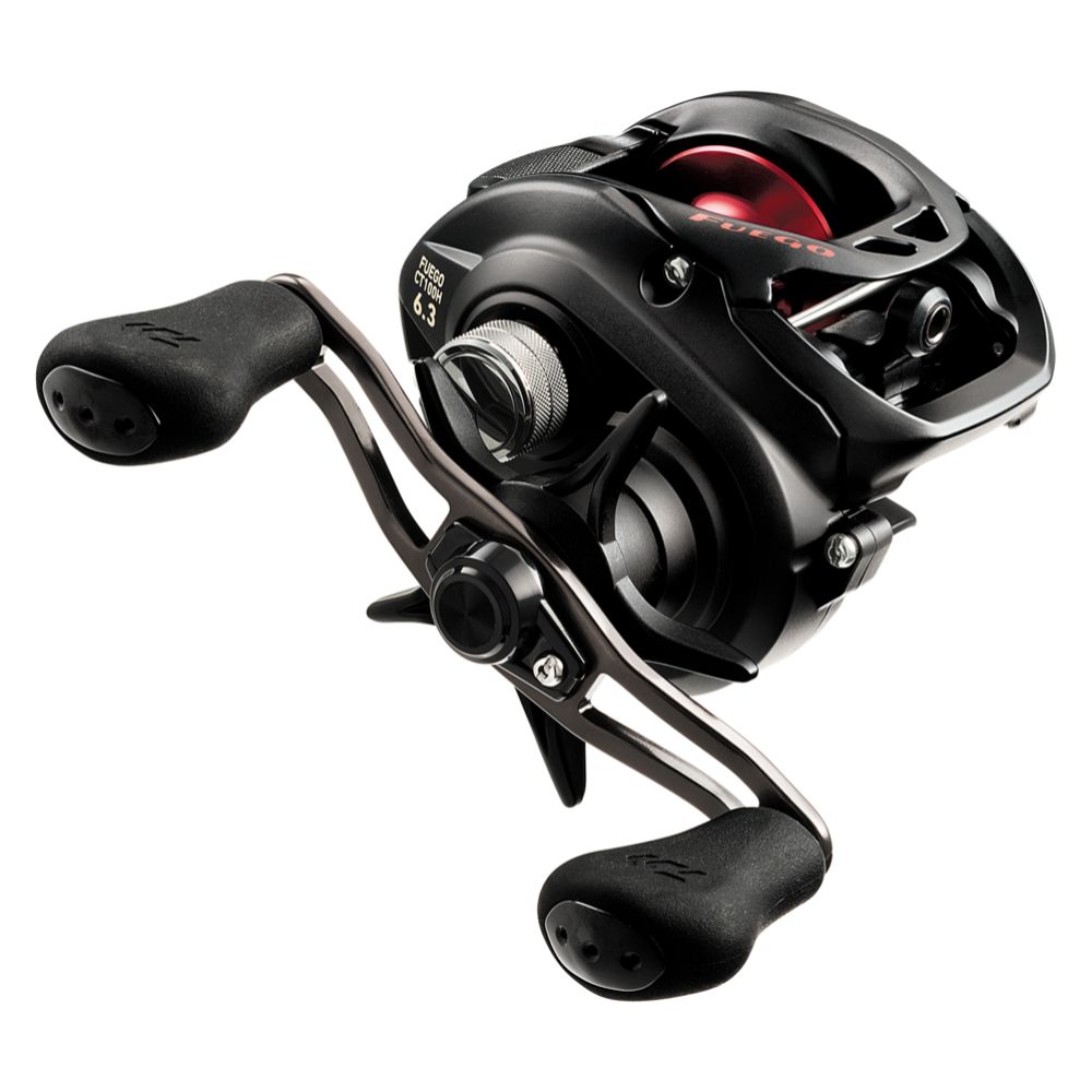 Daiwa Fuego CT 100H multirull