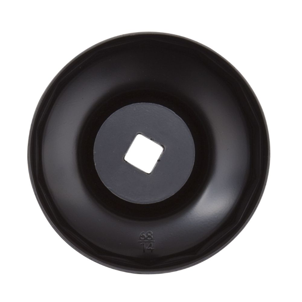 Bahco BE6306814F õlifiltri padrunvõti, 66 mm, 14-kant