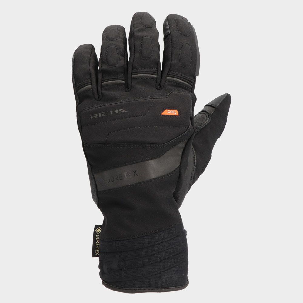 Richa Flex 2 GTX sõidukindad must