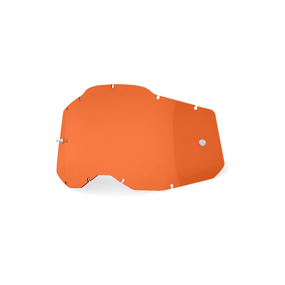 100% Racecraft 2/Accuri 2/Strata 2 extralins orange