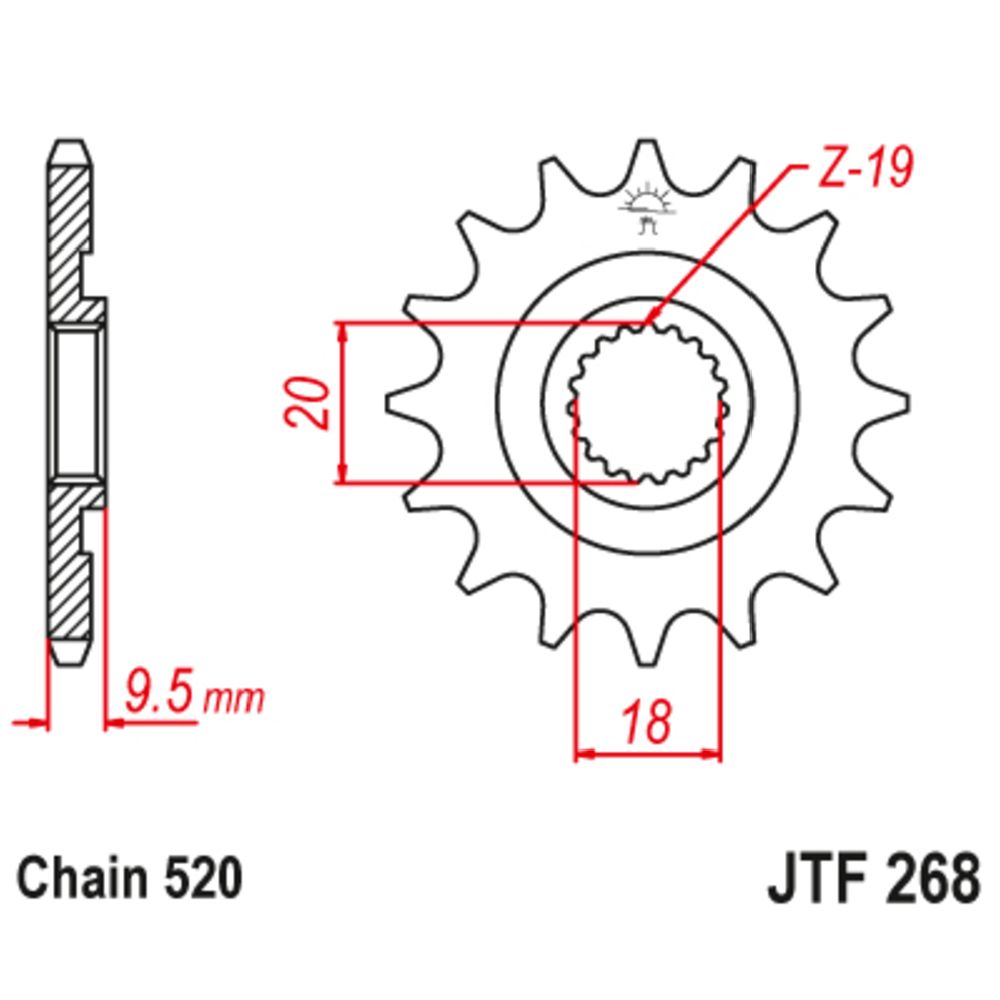 Framdrev 98-10741