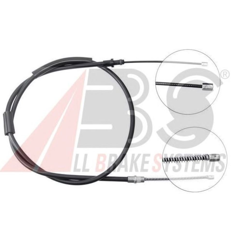 Käsijarruvaijeri 24-2831