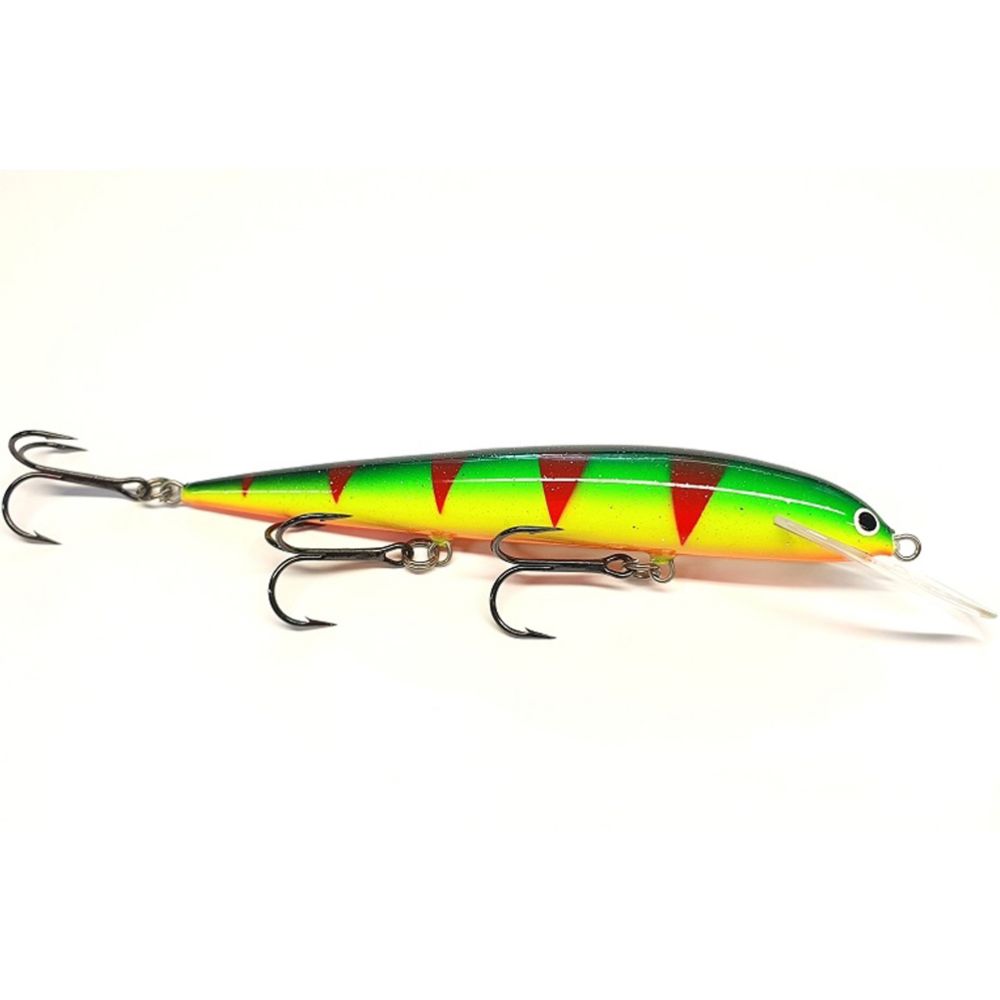 Karikko grundgående wobbler 13 cm