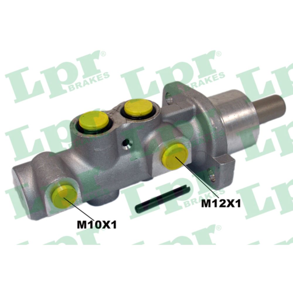 Jarrupääsylinteri 23-5425