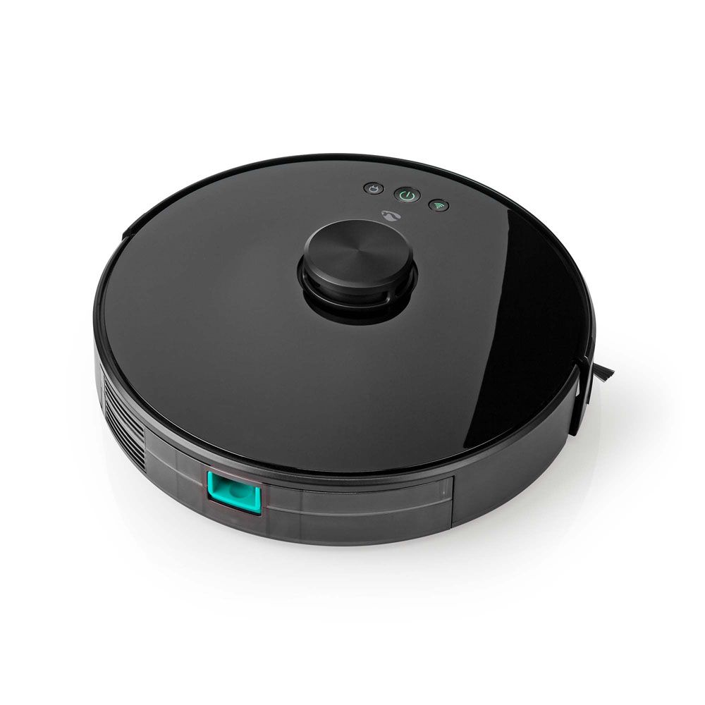 Nedis® SmartLife robottipölynimuri lasernavigoinnilla