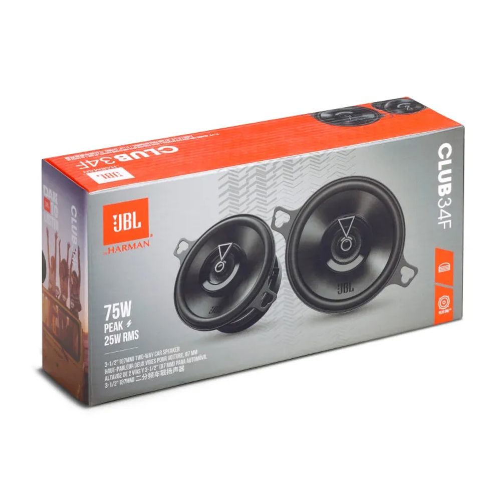 JBL Club 34F 3,5" koaksiaalne kõlar