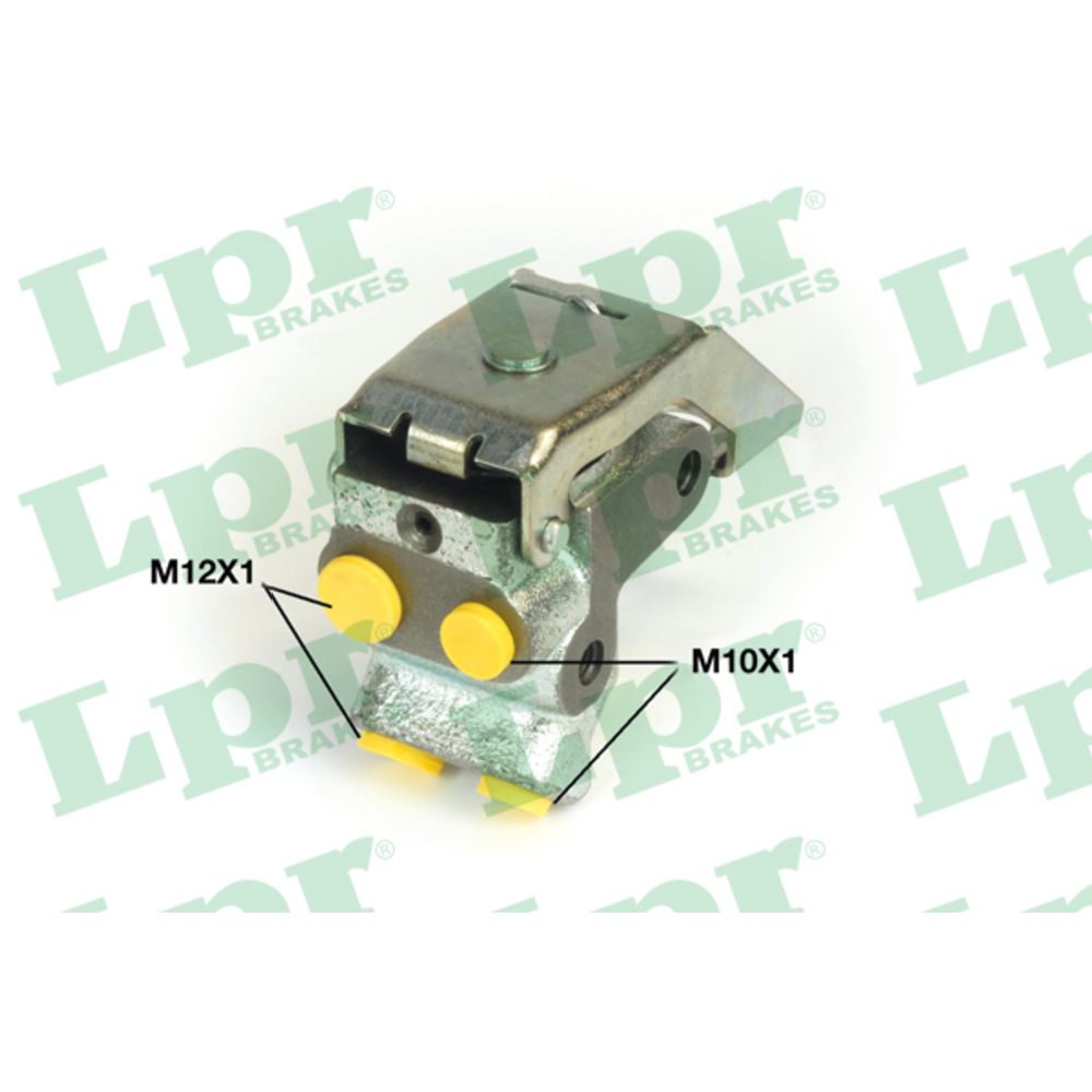 Bromskraftsregulator 23-8569