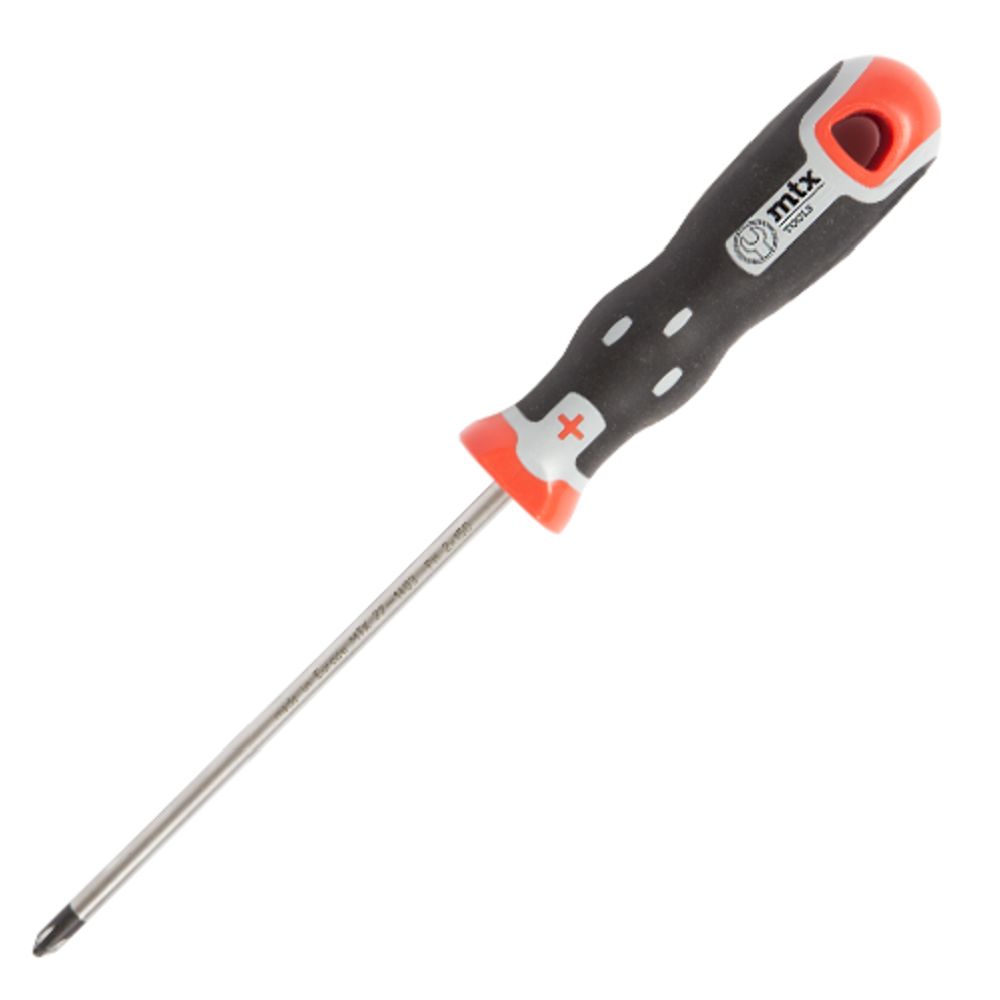 MTX Tools Ph2 skruvmejsel 150 mm