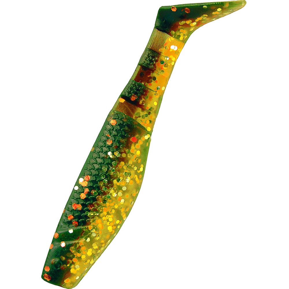 K.P Original Shad 2" 5 tk
