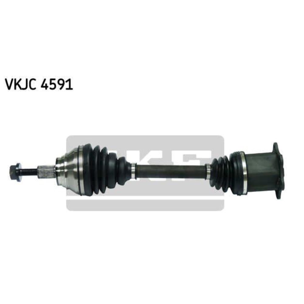 Drivaxel 17-5520