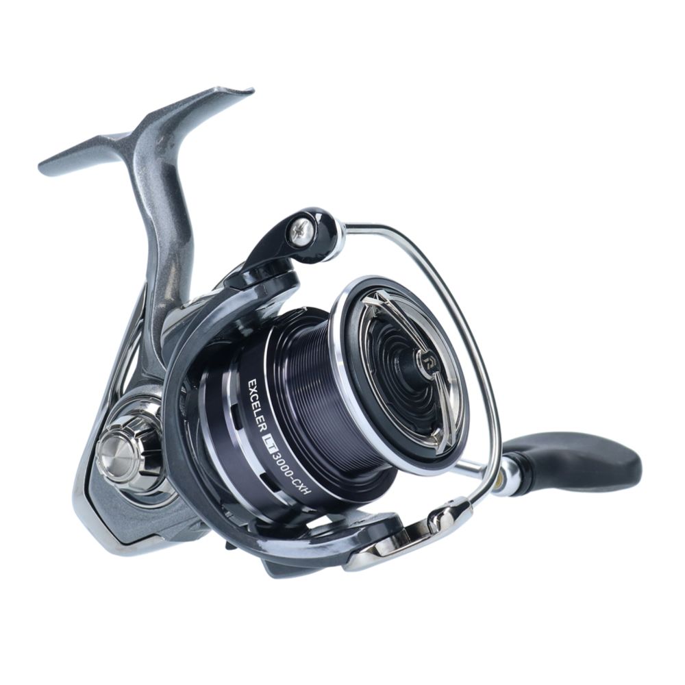 Daiwa 20 Exceler LT 3000-C haspelrulle