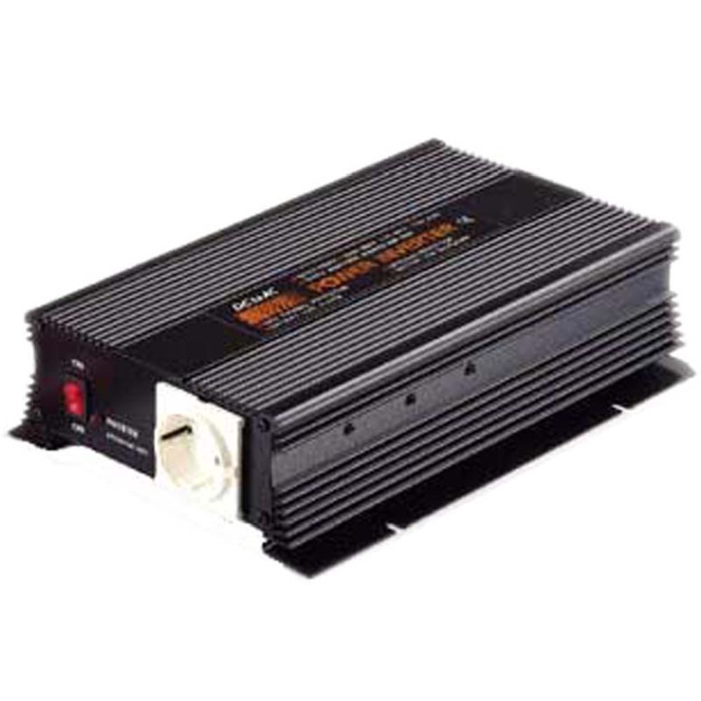 Inverter, max 600 W, 24 V -> 230 V