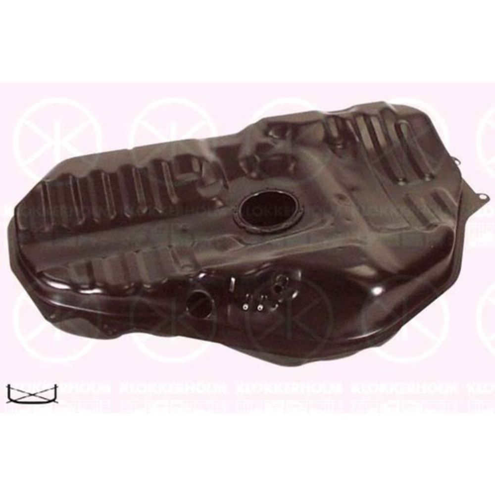 Polttoainetankki 34-34008