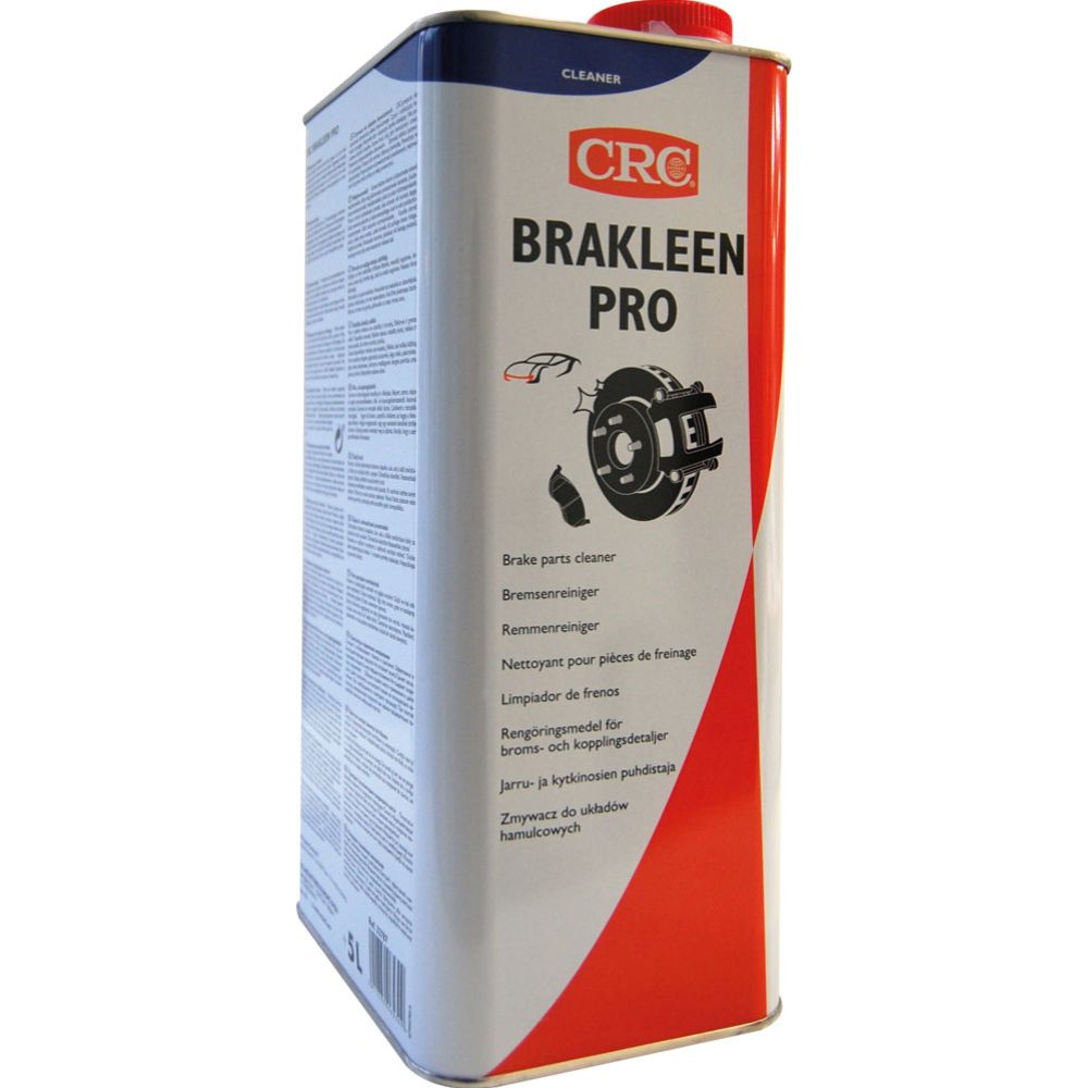 CRC Brakleen PRO bromsrengöring 5 l