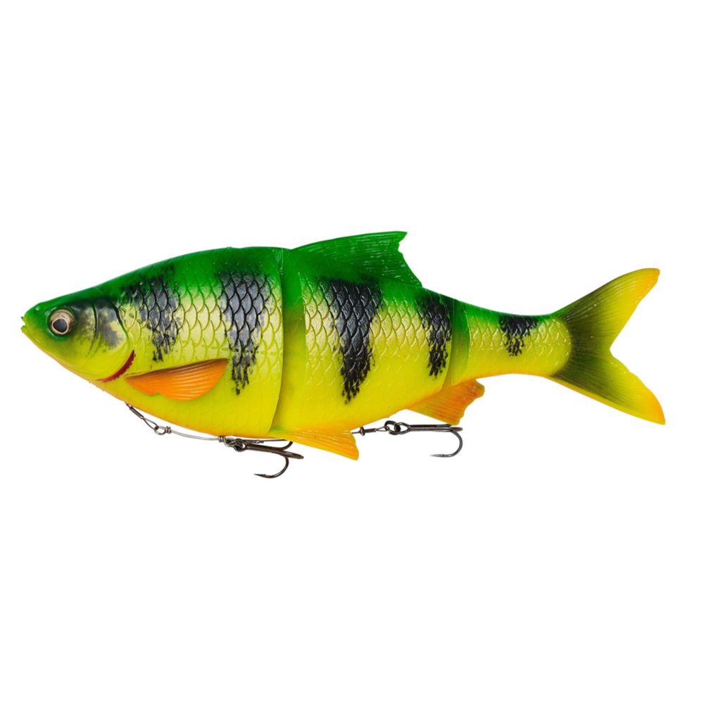 Savage Gear 4D Line Thru Roach 18 cm 80 g