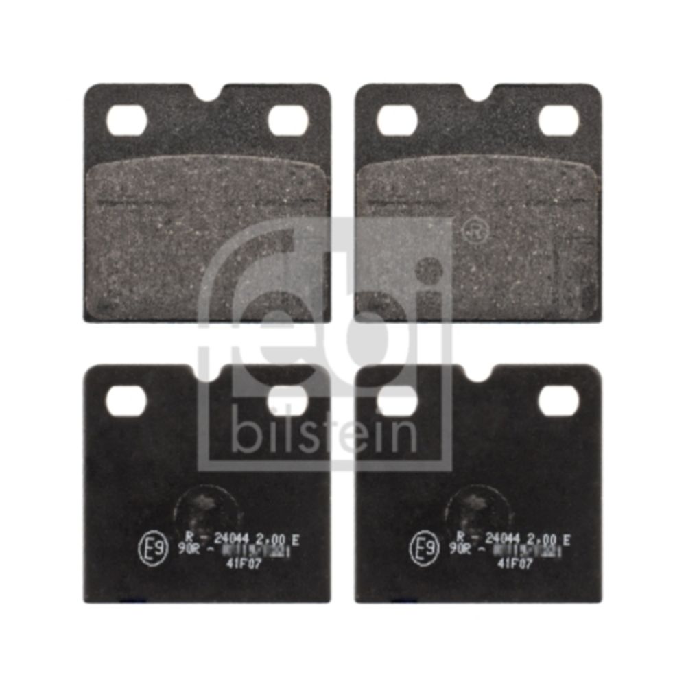 Pysäköintijarrun jarrupalasarja 22-0496