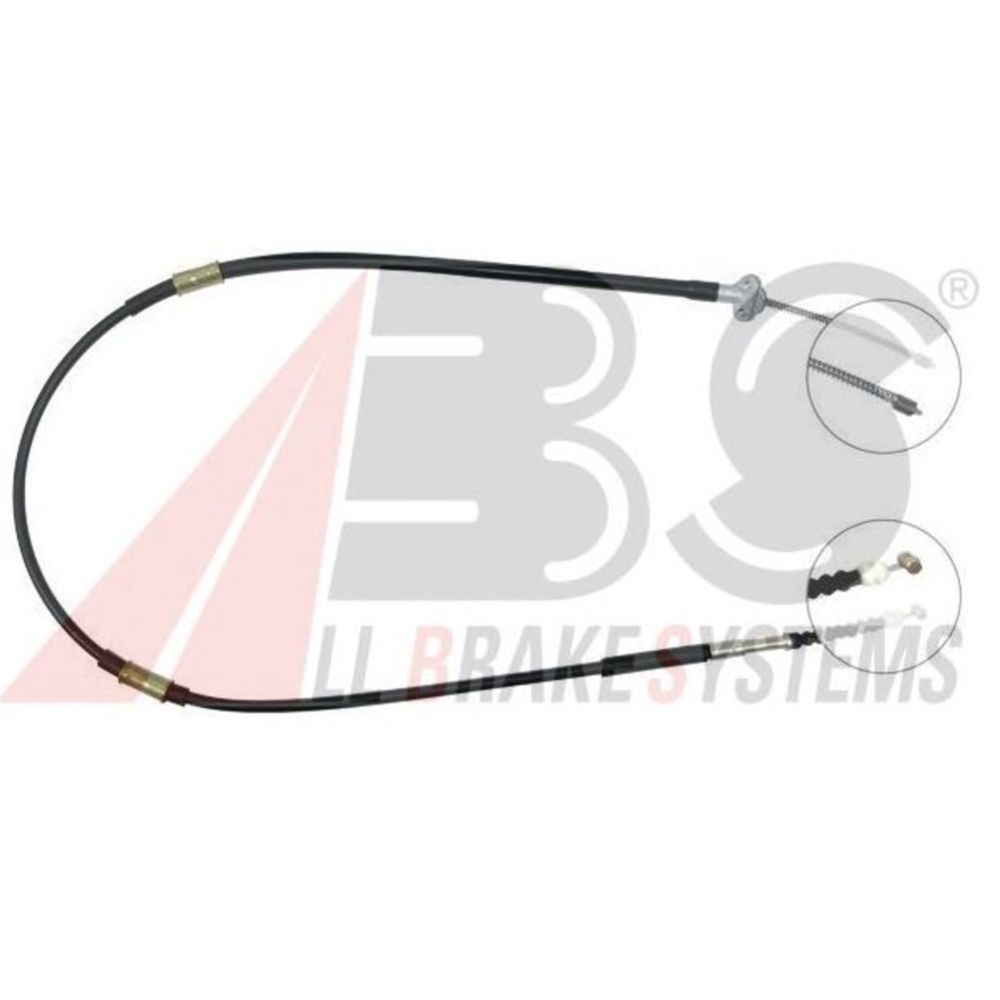 Käsijarruvaijeri 24-2695