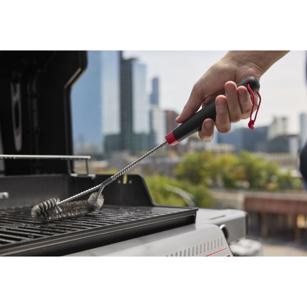 Weber Spirit E-410 kaasugrilli