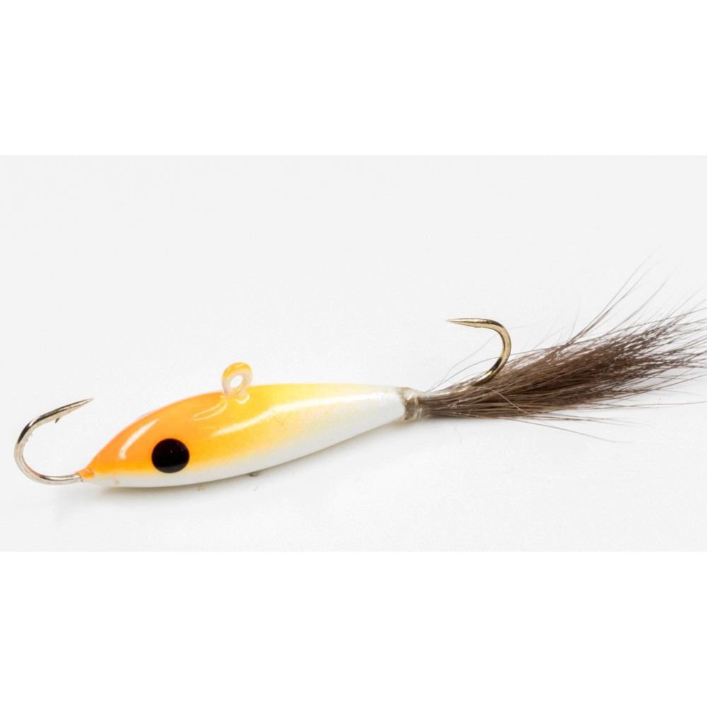 Markku Autio Mutu balanspirk 2.5 25 mm 6 g färg 10