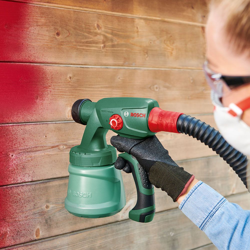 Bosch EasySpray akutoitel värviprits 18 V Solo