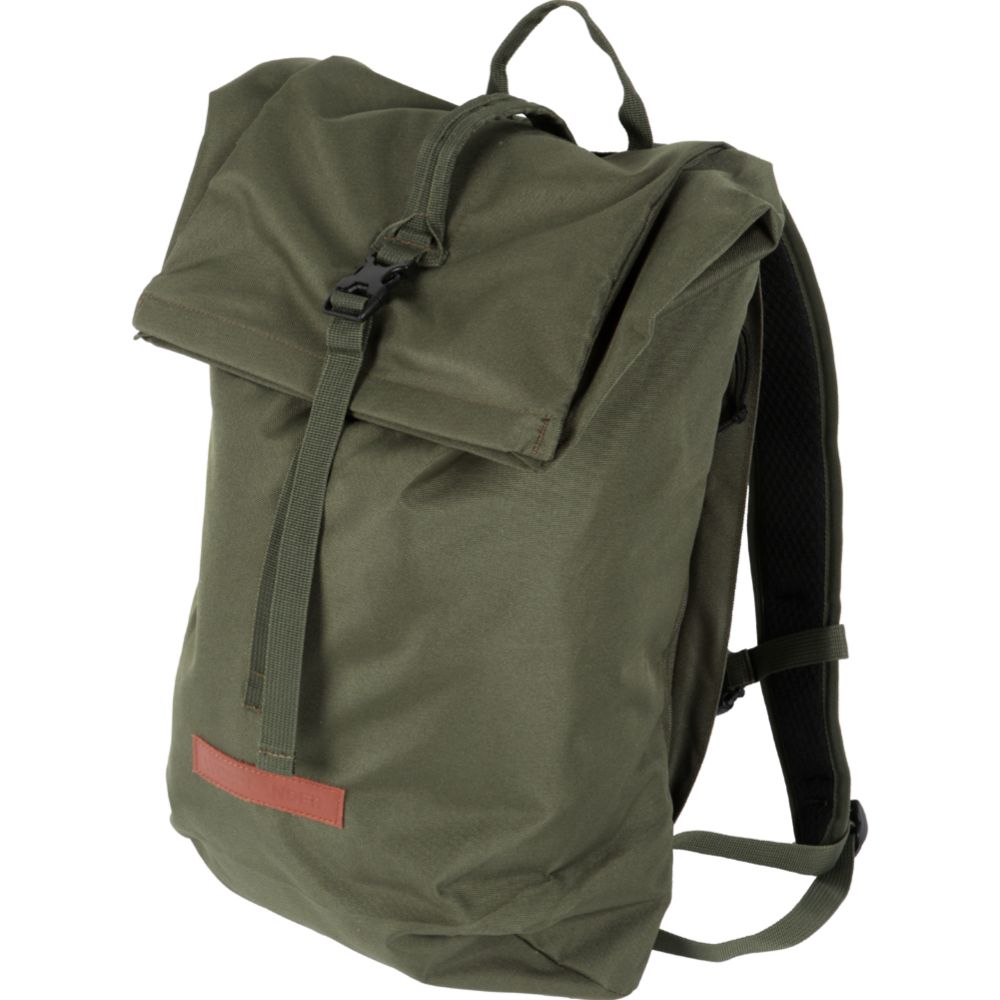 Woodlander Roller ryggsäck 20 l grön