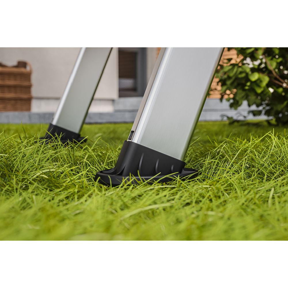 Hailo EasyClix Garden tikkaiden jalkasarja ulkotiloihin