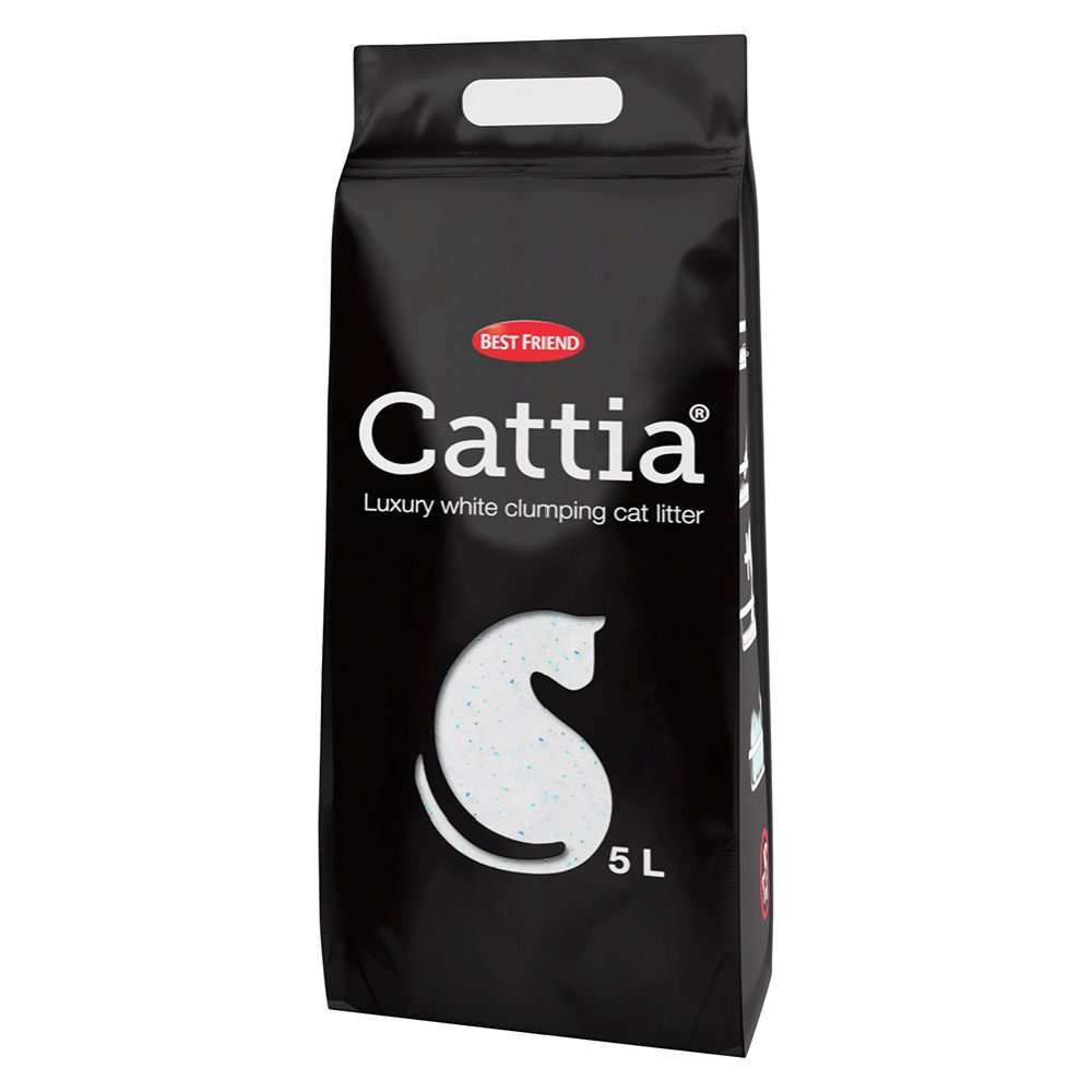 Best Friend Cattia kissanhiekka 5 L