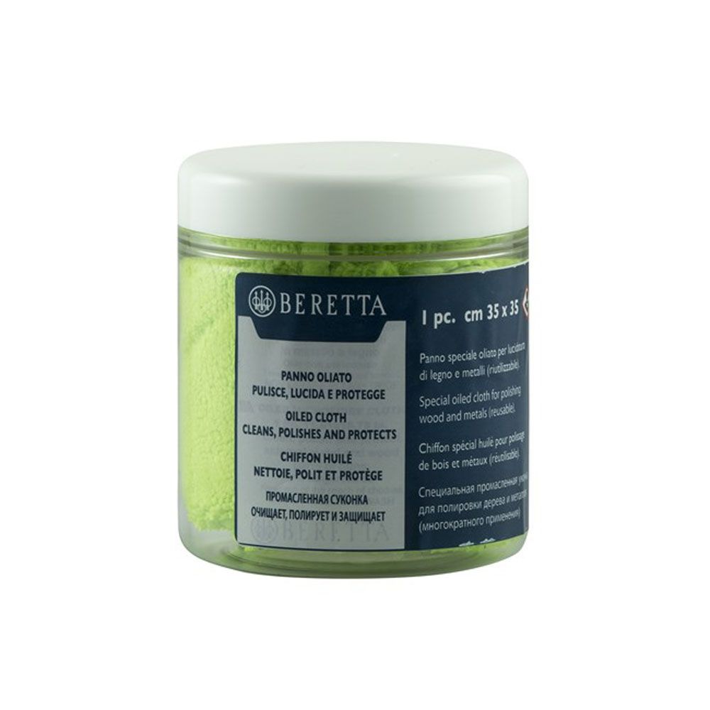 Beretta Oiled Cloth mikrokiudlapp