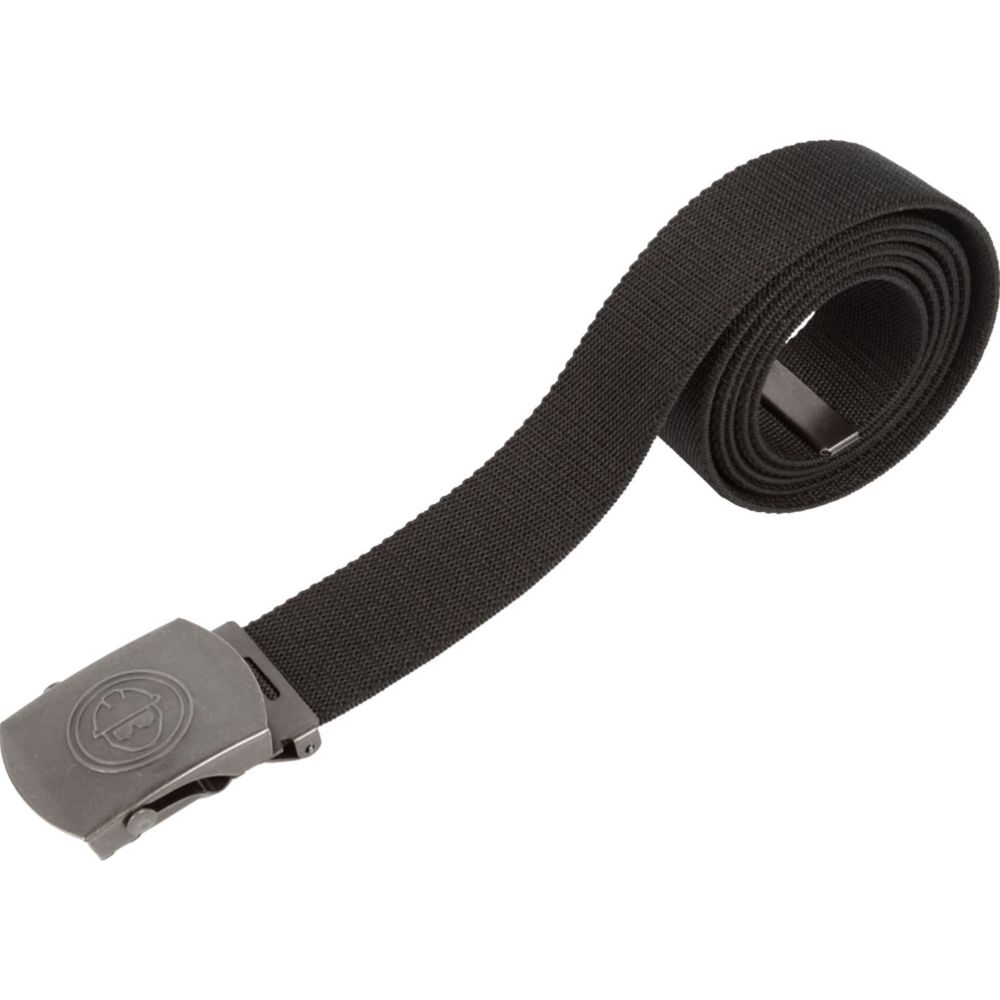 MTX Workgear elastne vöö, must, 148 cm