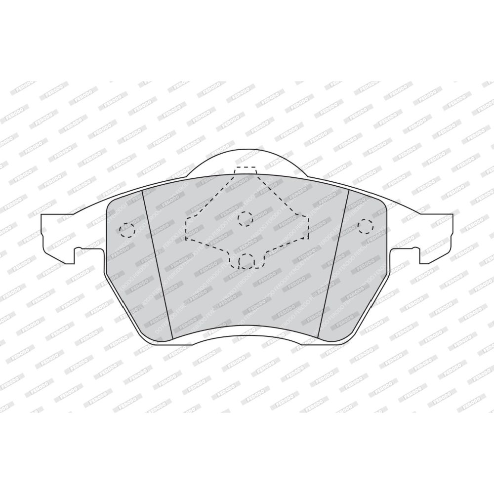 Piduriklotside komplekt 22-0825