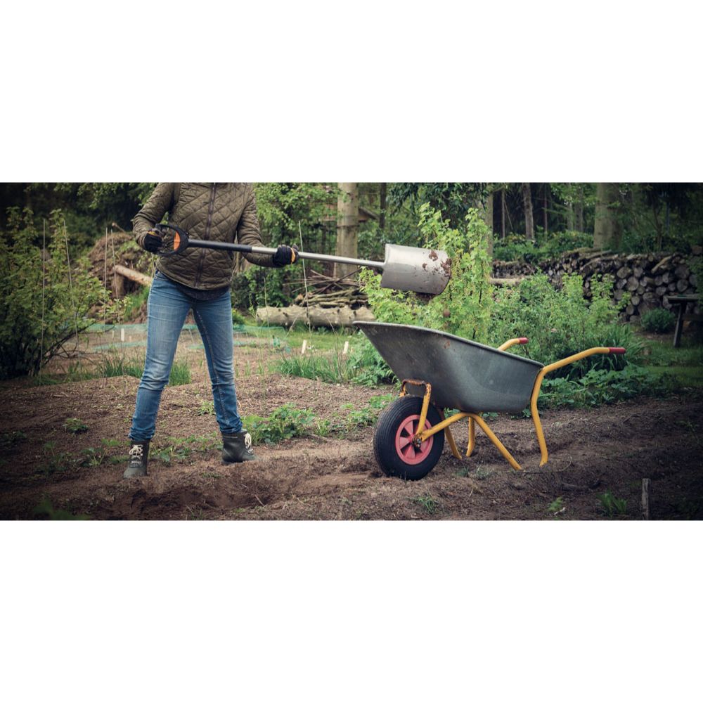 Fiskars SmartFit trädgårdsspade