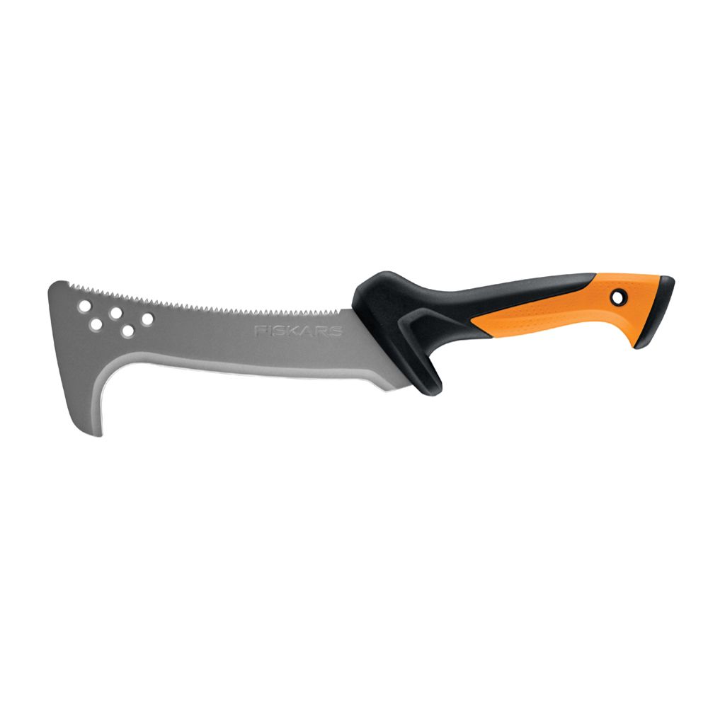 Fiskars Solid röjkniv med såg CL-251