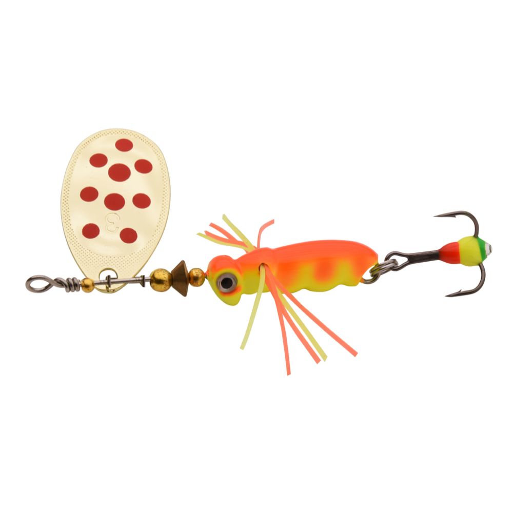 Patriot Buggy Spinner 7,5 g lippauistin väri: 05