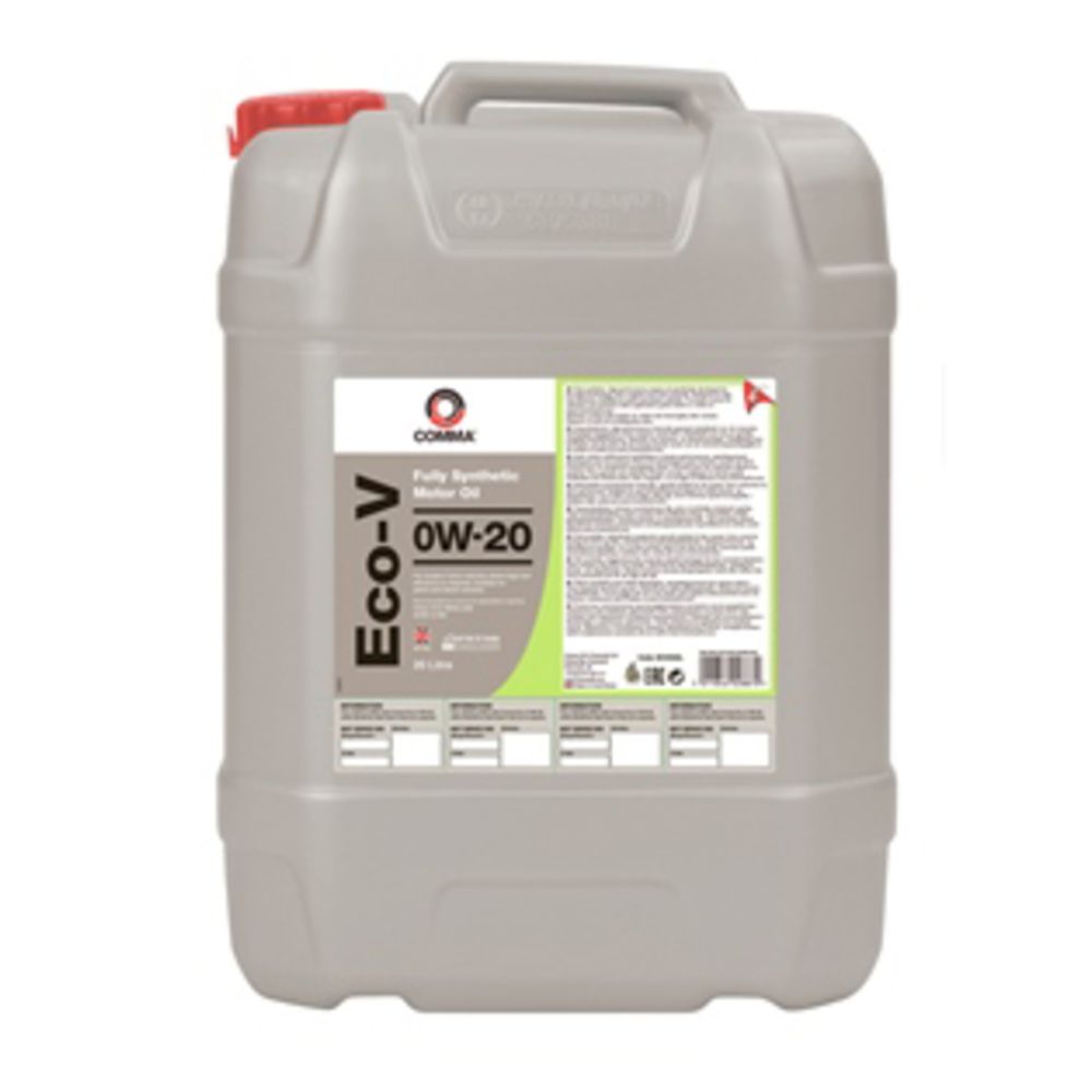 Comma Eco-V 0W-20 Volvo RBS0-2AE 20 l moottoriöljy
