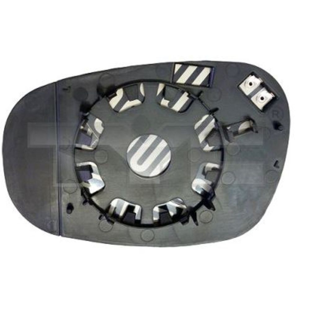 Sivupeilin lasi 46-3848